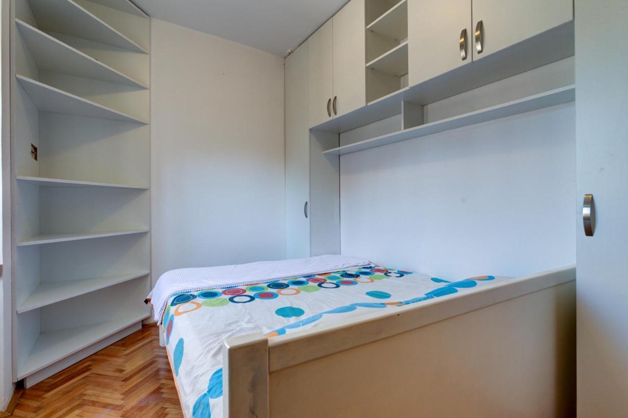 Mima Apartments Sveti Stefan Buitenkant foto