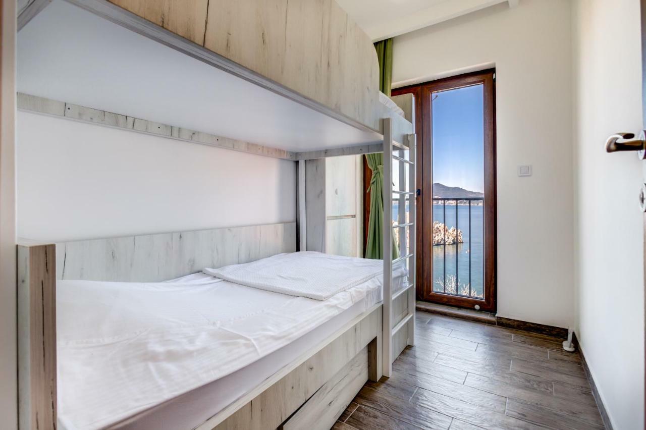 Mima Apartments Sveti Stefan Buitenkant foto